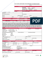 SOE.536 (08-22) Solicitud de Afilición A Puntos de Venta, BiopagoBDV, PagoenlíneaBDV y Botón de PagoBDV