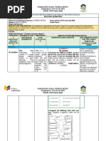 Planificación Microcurricular Proyecto 6