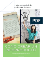 Yly Gerard - Como Crear Un Infoproducto