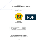 Revisi Makalah Vektor Dalam Ruang Dimensi Tiga