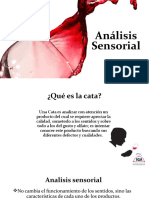 Clase 7 - Analisis Sensorial