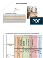 Planificacion Curricular Anual