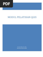 Modul Pelatihan Qgis