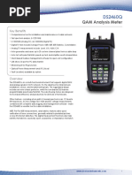 DS2460Q Datasheet