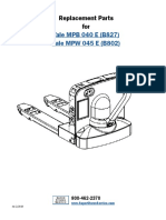 SSS Yale MPB040E MPW045E