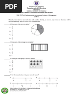 PRETEST Bmath