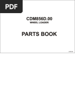 Manual de Partes CDM856D (2011.08.19)