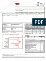 Ind Nifty Energy