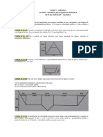 Lista de Exerccios P3 CIV0417 CIV1302