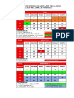 Kalender Pendidikan Pelalawan 2022 PDF