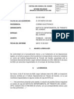 FO-AS-34 Informe Preliminar DC 001-2022