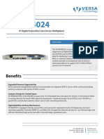 VX MD4024 Datasheet 2