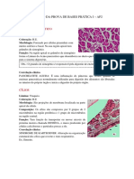 Roteiro Da Prova de Bases Prática I