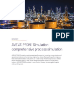 Datasheet AVEVA PROII-Simulation 06-20.pdf - Coredownload.inline PDF