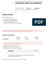 Examen Final Nutricion para Las Ciencias de La Salud - Md6m2-Nutricion para Las Ciencias de La Salud-T