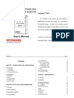 Users Manual InsuLogix HM - Rev108 - RQ