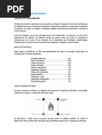 PREVENCION DE Incendios (Taller de Soldadura)