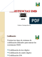 Resistencias SMD