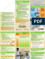 Folleto de Insulinización Intravenoso 2017