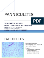 Panniculitis 2021