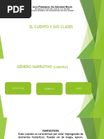 Clases de Cuentos