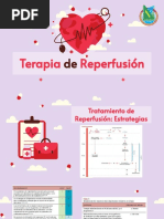 Terapia de Reperfusión