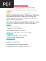 Técnicas e Instrumentos para La Recolección de Datos