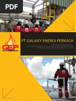 Company Profile PT. Galaxi Energi Perkasa July 2020 PDF