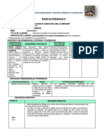 Sesion Matematica - Figuras Tridimensionales