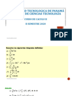 Area de Funciones Int. Definida