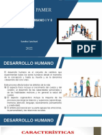 Desarrollo Humano I y II