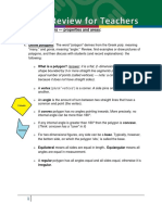 Polygons Properties