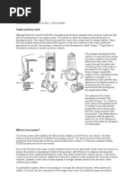 Book: Automotive Mechanics by S. Srinivasan: Engine Performs Work