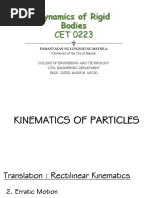 T2 - Erratic Motion (Part 1)