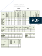 Formulario 8 de BK y Cultivo Corregido en Cbba para Envio A La Red