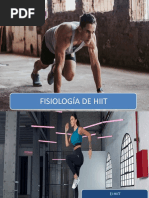 3-Fisiología Del Hiit