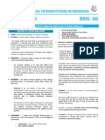 TFN Module 2M Transes BSN 1G