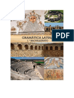 Gramatica Latina I