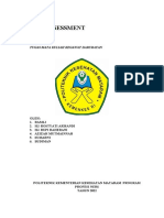 Makalah Kegawat Daruratan Initial Assesment