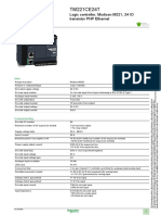 TM221CE24T DATASHEET WW en-GB