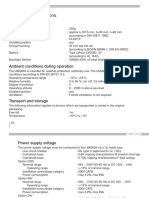 Janitza-Especificaciones Técnicas-UMG604