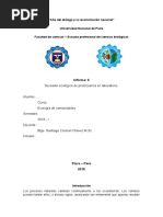 5 Sucesion Ecologica en Laboratorio