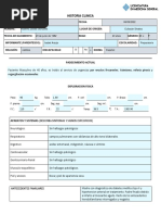 Historia Clinica ERGE SLMF 7-B