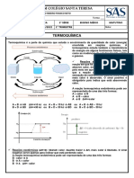 Termoquimica-Segundo Ano - STR