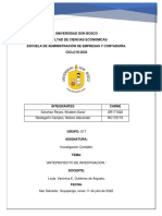 Proyecto Final de Investigacion Contable