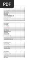 Inventario de Herramientas Manuales Actualizado Serviccon