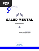 Cuadernillo Guia Salud Mental