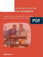 10 Metricas Essencias de Ecommerce Analytics