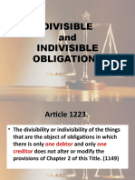 1c DIVISIBLE AND INDIVISIBLE