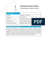 Material - Semana 1 - Integrales Iteradas y Área en El Plano